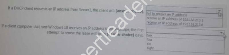 70-743 dumps exhibit