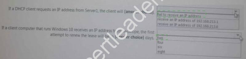 70-743 dumps exhibit