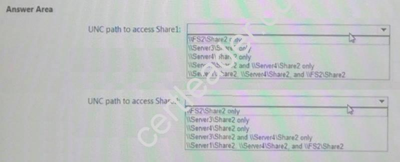 70-743 dumps exhibit