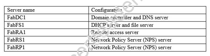 70-743 dumps exhibit