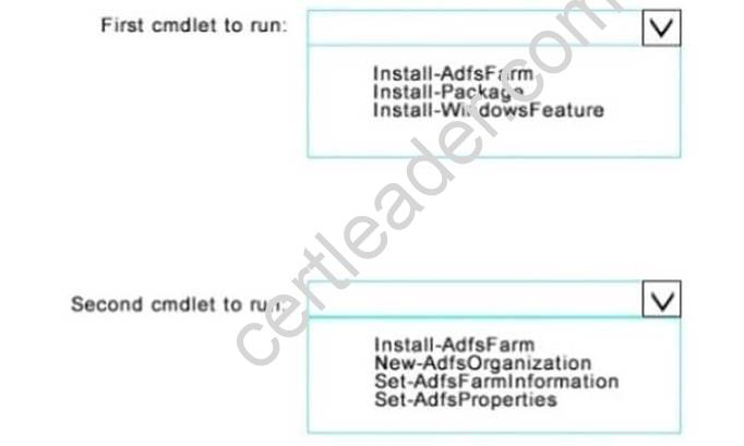 70-743 dumps exhibit