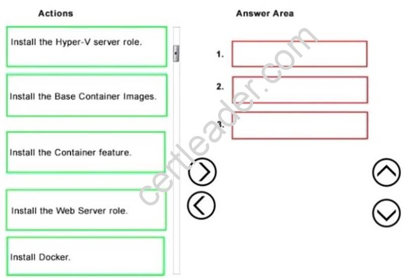 70-743 dumps exhibit