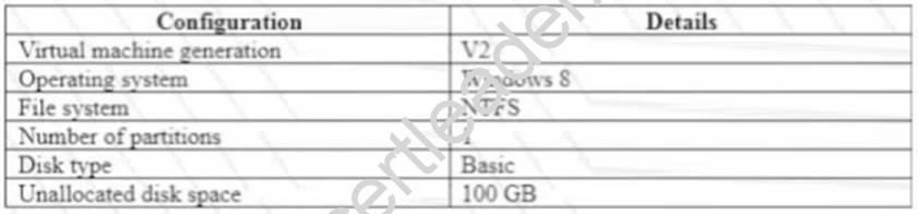 70-743 dumps exhibit