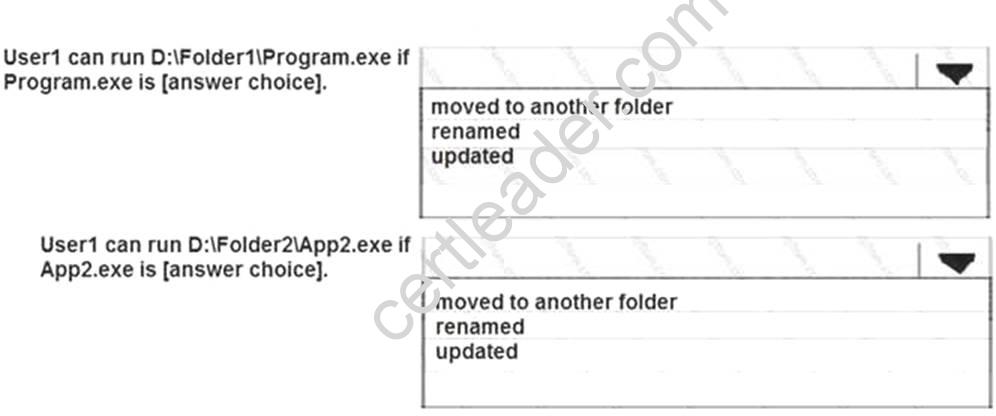 70-744 dumps exhibit