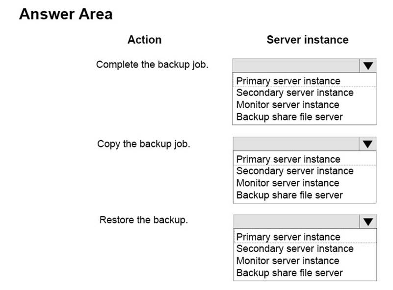 70-764 dumps exhibit