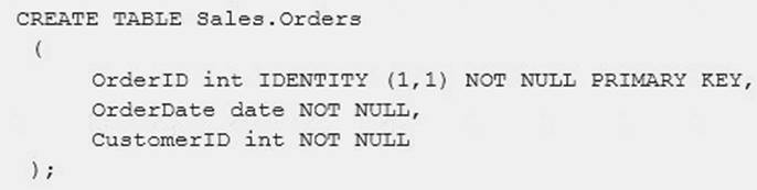 70-764 dumps exhibit