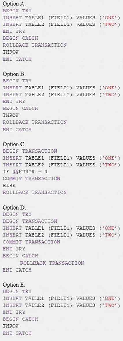 70-764 dumps exhibit