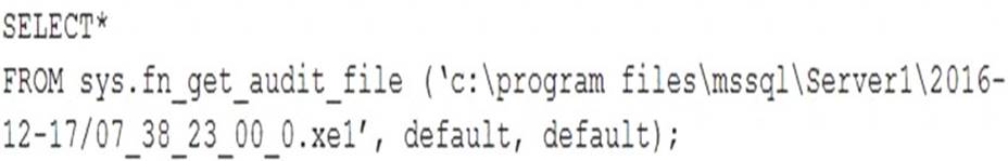 70-764 dumps exhibit