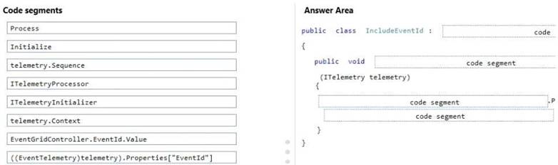 AZ-203 dumps exhibit