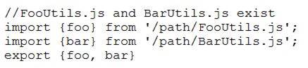 JavaScript-Developer-I dumps exhibit