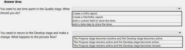 MB-210 dumps exhibit