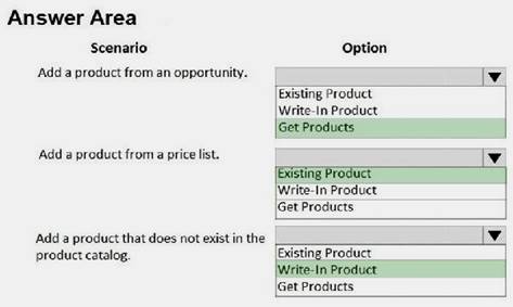 MB-210 dumps exhibit