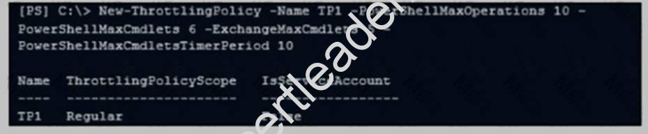 MS-201 dumps exhibit