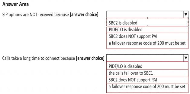 MS-721 dumps exhibit