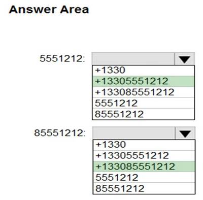 MS-721 dumps exhibit