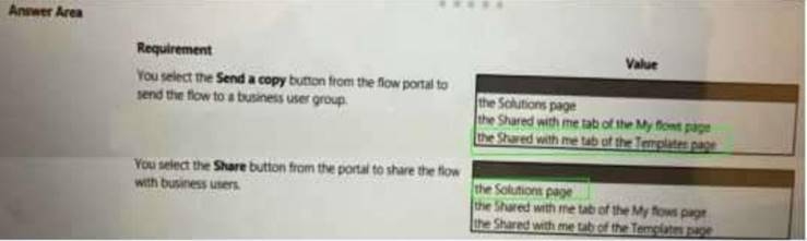 PL-500 dumps exhibit