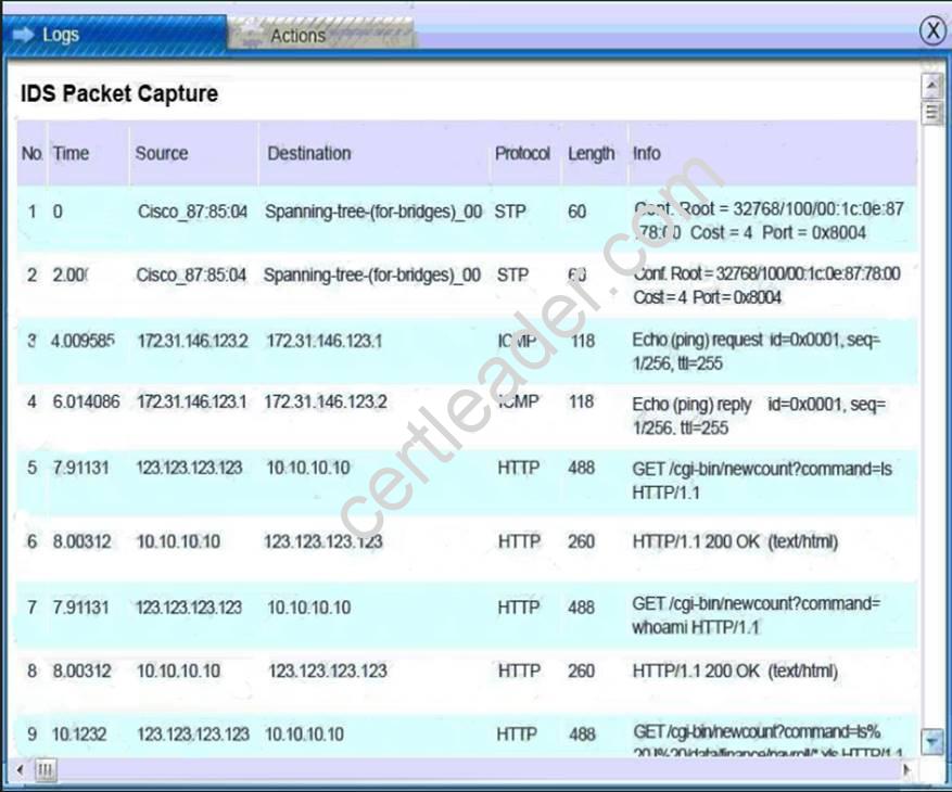 SY0-501 dumps exhibit